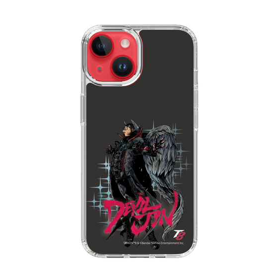 Slim Protection Case［ TEKKEN - Devil Jin ］