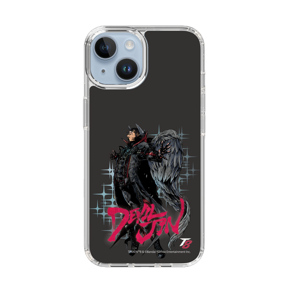 Slim Protection Case［ TEKKEN - Devil Jin ］