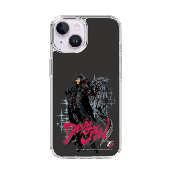 Slim Protection Case［ TEKKEN - Devil Jin ］