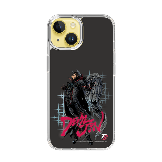 Slim Protection Case［ TEKKEN - Devil Jin ］