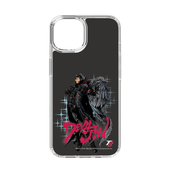 Slim Protection Case［ TEKKEN - Devil Jin ］