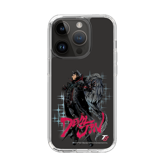 Slim Protection Case［ TEKKEN - Devil Jin ］