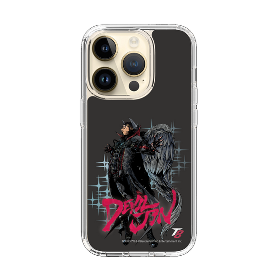 Slim Protection Case［ TEKKEN - Devil Jin ］