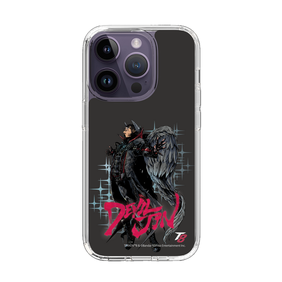 Slim Protection Case［ TEKKEN - Devil Jin ］