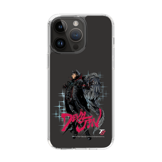 Slim Protection Case［ TEKKEN - Devil Jin ］
