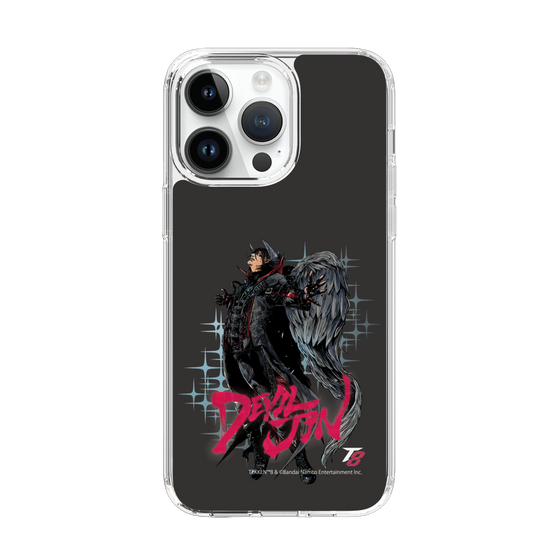 Slim Protection Case［ TEKKEN - Devil Jin ］