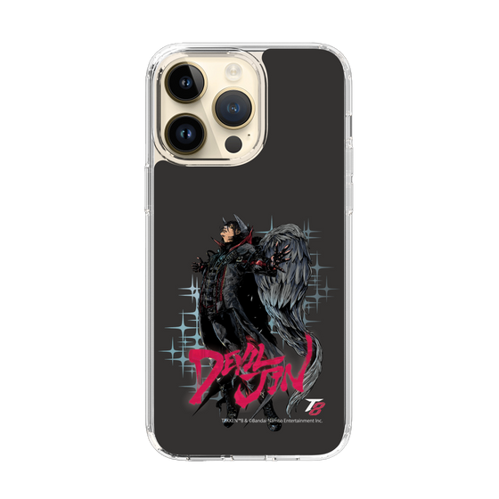 Slim Protection Case［ TEKKEN - Devil Jin ］