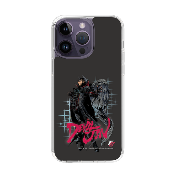 Slim Protection Case［ TEKKEN - Devil Jin ］