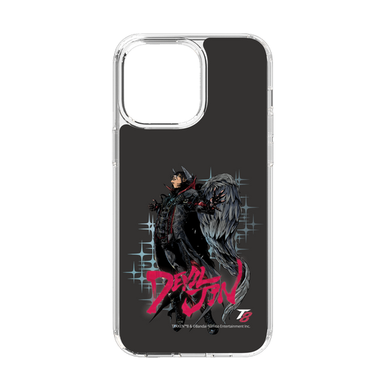 Slim Protection Case［ TEKKEN - Devil Jin ］