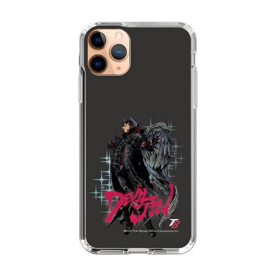 Slim Protection Case［ TEKKEN - Devil Jin ］