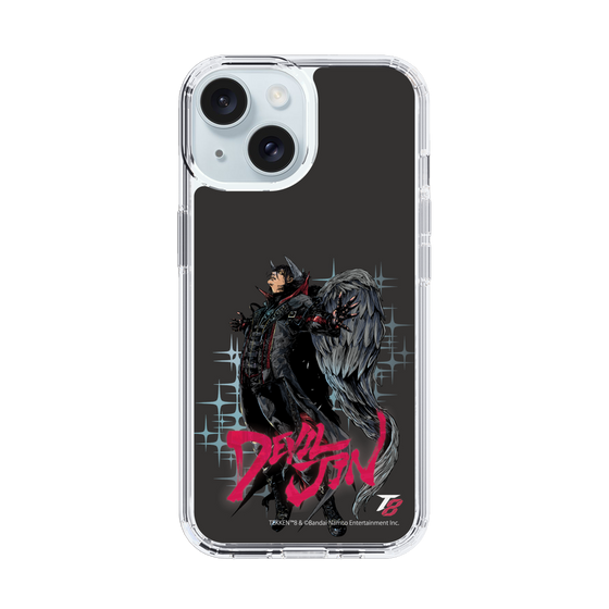 Slim Protection Case［ TEKKEN - Devil Jin ］