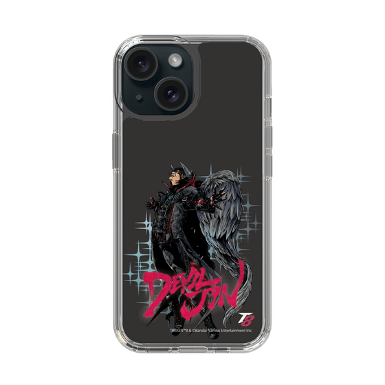 Slim Protection Case［ TEKKEN - Devil Jin ］