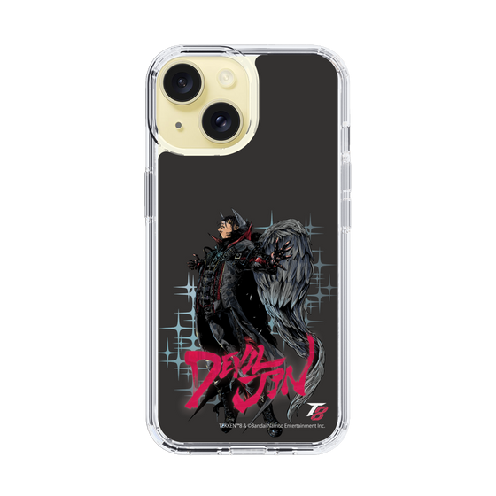 Slim Protection Case［ TEKKEN - Devil Jin ］