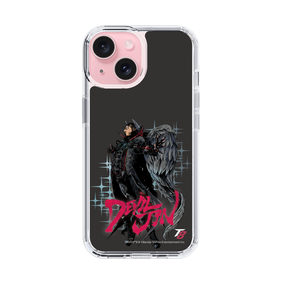 Slim Protection Case［ TEKKEN - Devil Jin ］