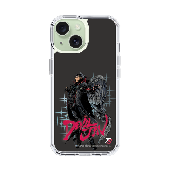 Slim Protection Case［ TEKKEN - Devil Jin ］