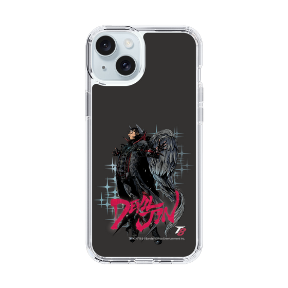 Slim Protection Case［ TEKKEN - Devil Jin ］