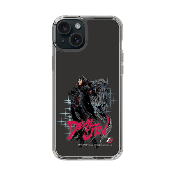 Slim Protection Case［ TEKKEN - Devil Jin ］