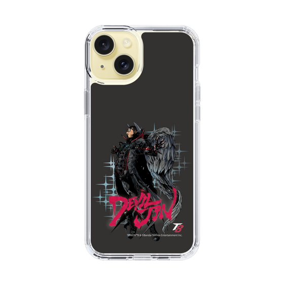 Slim Protection Case［ TEKKEN - Devil Jin ］
