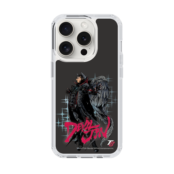 Slim Protection Case［ TEKKEN - Devil Jin ］