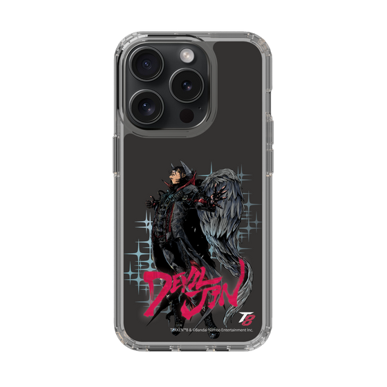 Slim Protection Case［ TEKKEN - Devil Jin ］