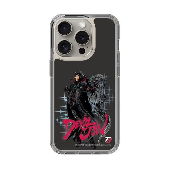 Slim Protection Case［ TEKKEN - Devil Jin ］