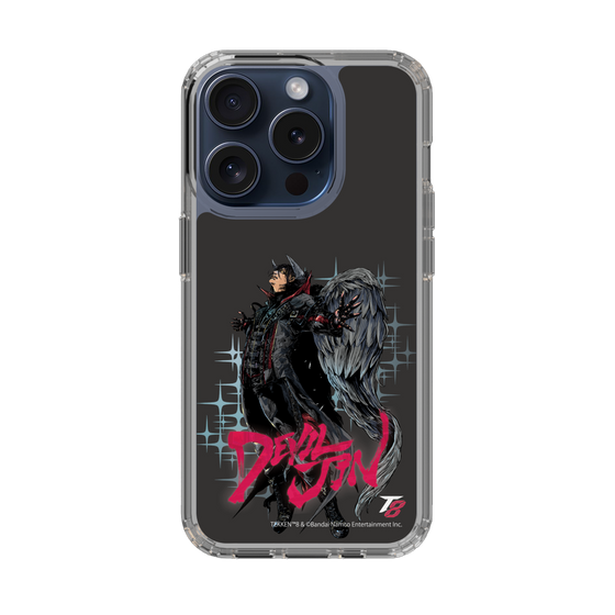 Slim Protection Case［ TEKKEN - Devil Jin ］