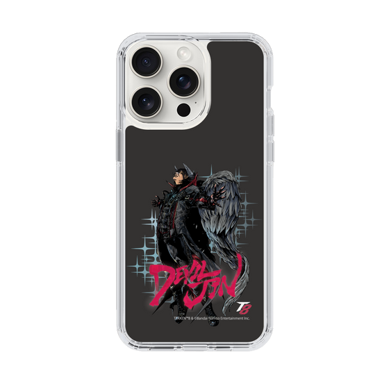 Slim Protection Case［ TEKKEN - Devil Jin ］