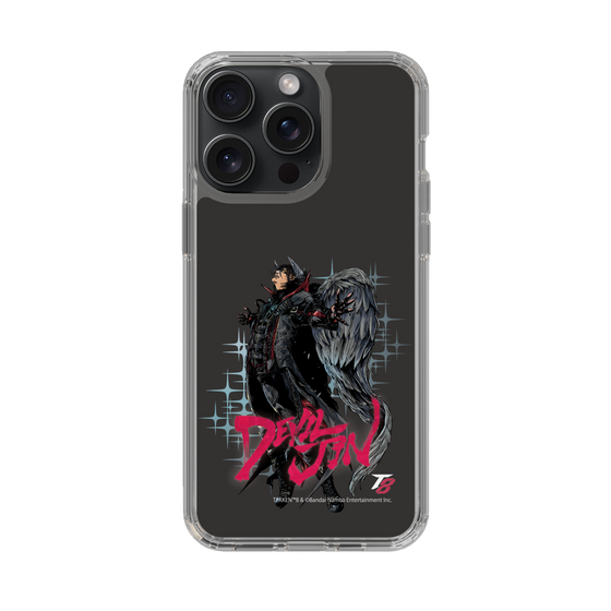 Slim Protection Case［ TEKKEN - Devil Jin ］