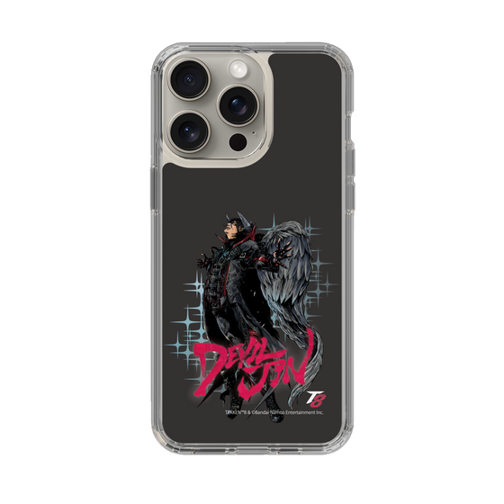 Slim Protection Case［ TEKKEN - Devil Jin ］