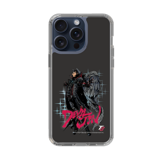 Slim Protection Case［ TEKKEN - Devil Jin ］
