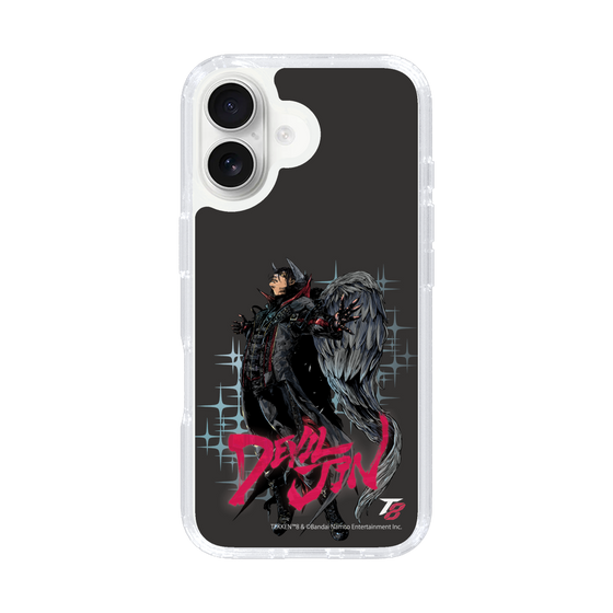 Slim Protection Case［ TEKKEN - Devil Jin ］