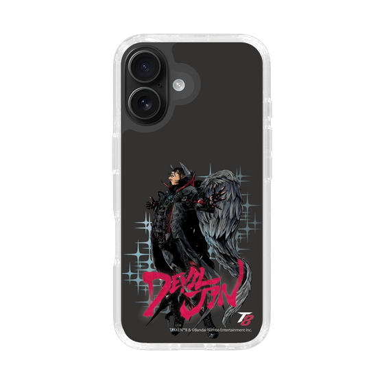 Slim Protection Case［ TEKKEN - Devil Jin ］