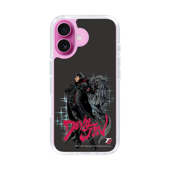 Slim Protection Case［ TEKKEN - Devil Jin ］