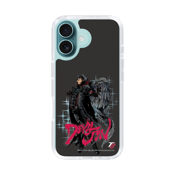 Slim Protection Case［ TEKKEN - Devil Jin ］