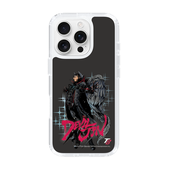 Slim Protection Case［ TEKKEN - Devil Jin ］