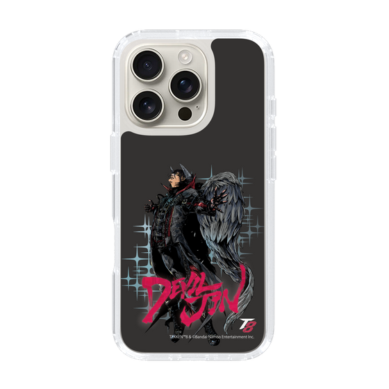 Slim Protection Case［ TEKKEN - Devil Jin ］