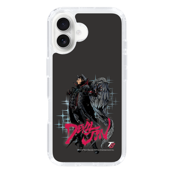 Slim Protection Case［ TEKKEN - Devil Jin ］