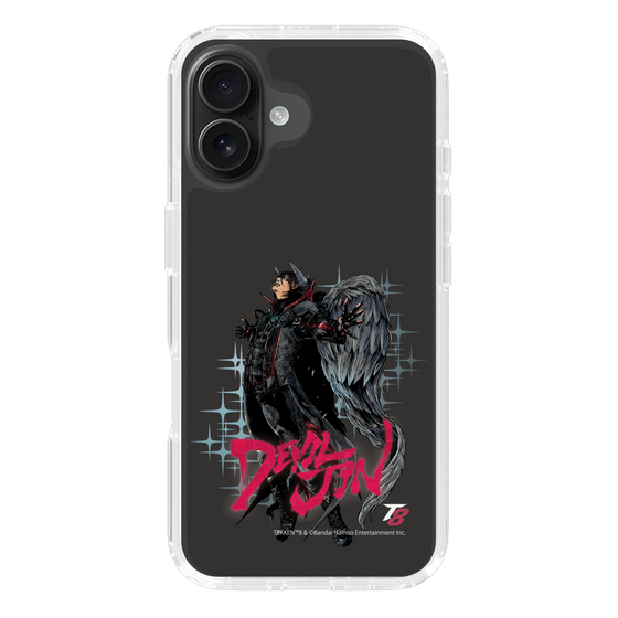 Slim Protection Case［ TEKKEN - Devil Jin ］