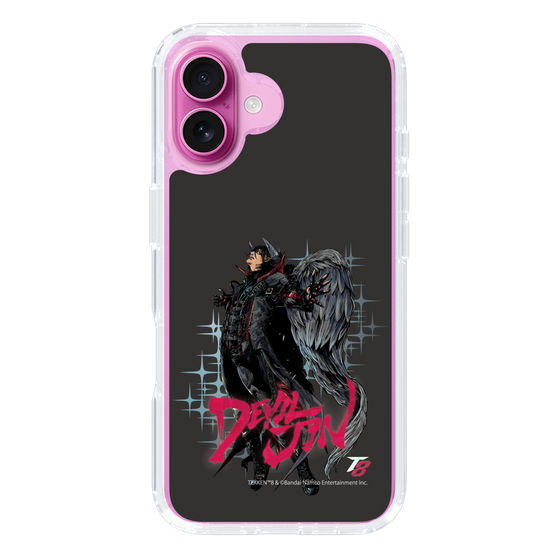 Slim Protection Case［ TEKKEN - Devil Jin ］
