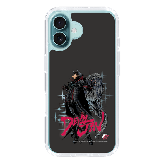 Slim Protection Case［ TEKKEN - Devil Jin ］