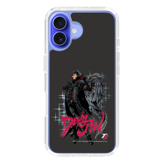 Slim Protection Case［ TEKKEN - Devil Jin ］