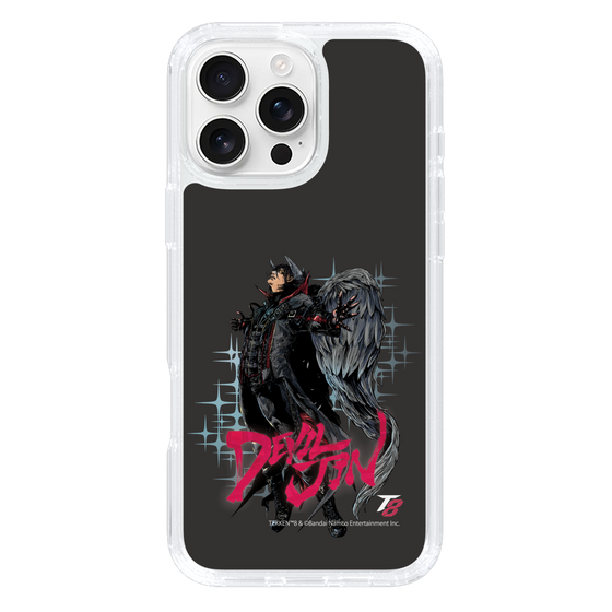 Slim Protection Case［ TEKKEN - Devil Jin ］