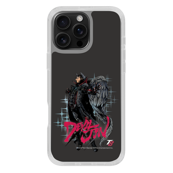 Slim Protection Case［ TEKKEN - Devil Jin ］