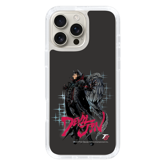 Slim Protection Case［ TEKKEN - Devil Jin ］