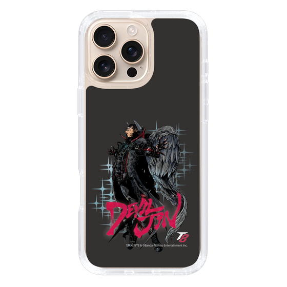 Slim Protection Case［ TEKKEN - Devil Jin ］