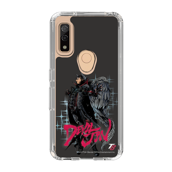 Slim Protection Case［ TEKKEN - Devil Jin ］
