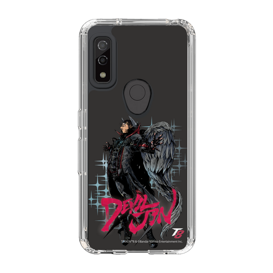 Slim Protection Case［ TEKKEN - Devil Jin ］