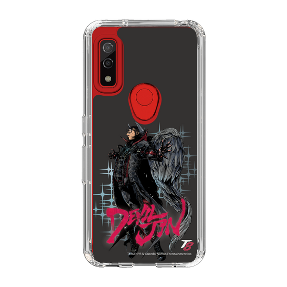 Slim Protection Case［ TEKKEN - Devil Jin ］