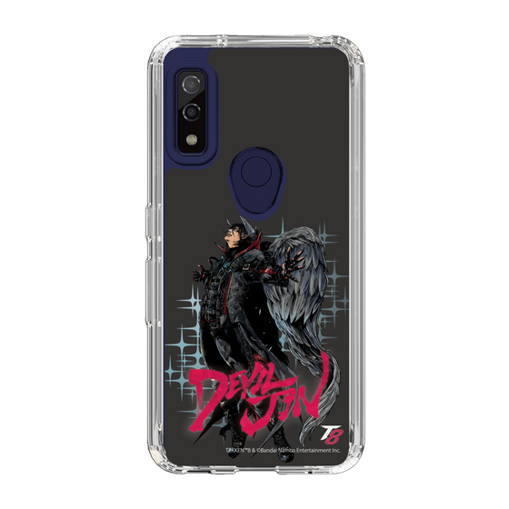 Slim Protection Case［ TEKKEN - Devil Jin ］