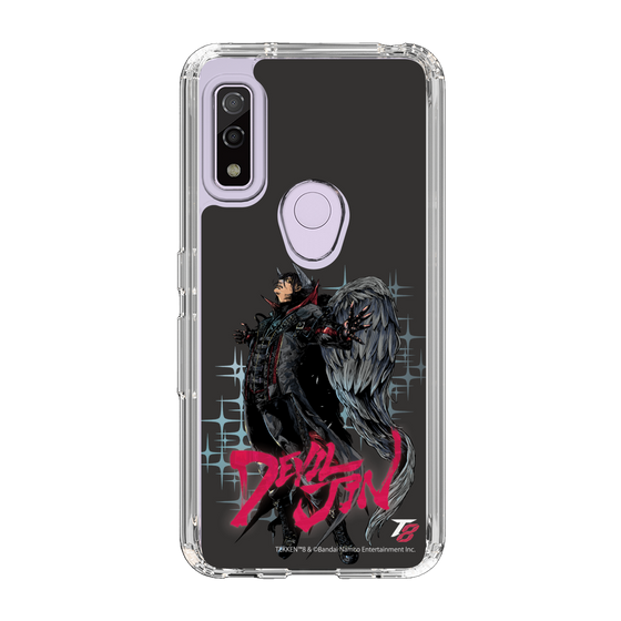 Slim Protection Case［ TEKKEN - Devil Jin ］